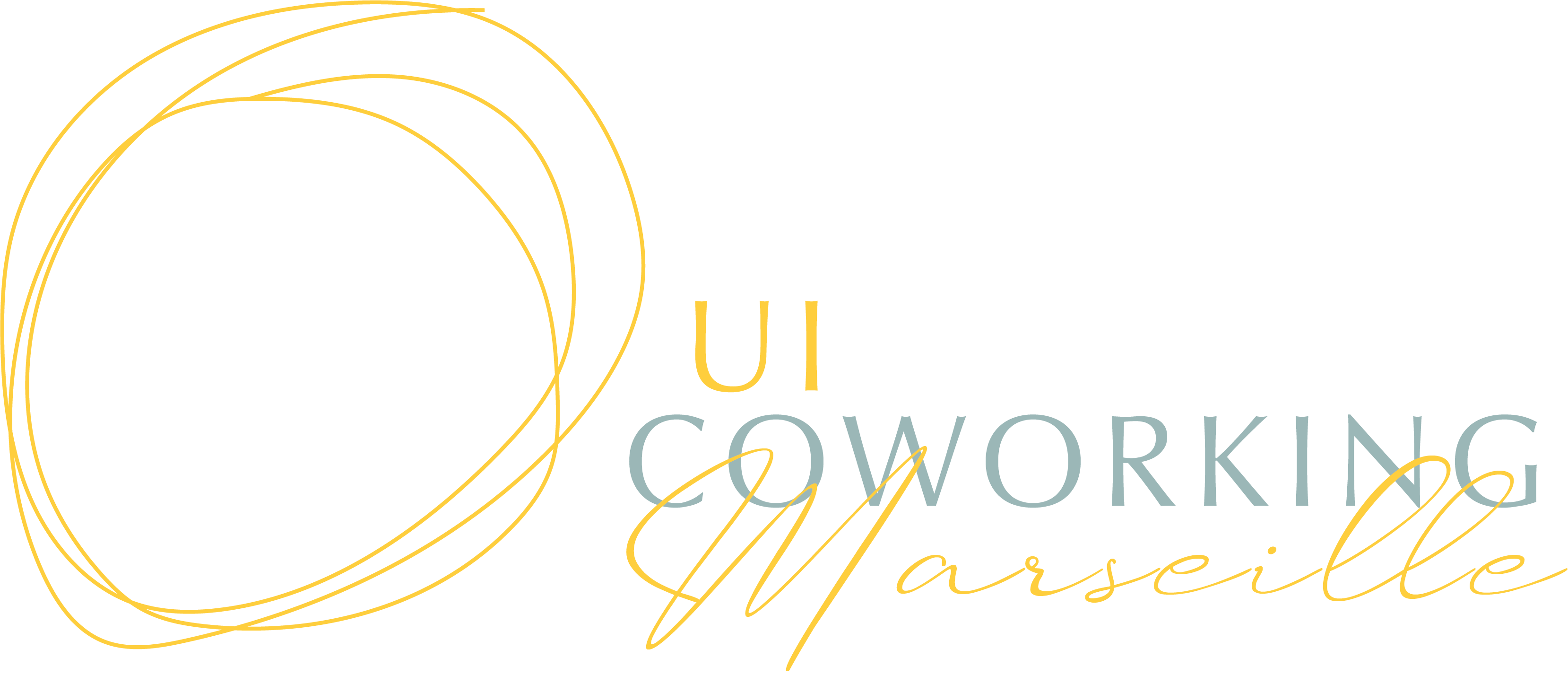 Logo Oui Coworking