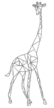 logo girafe hotel